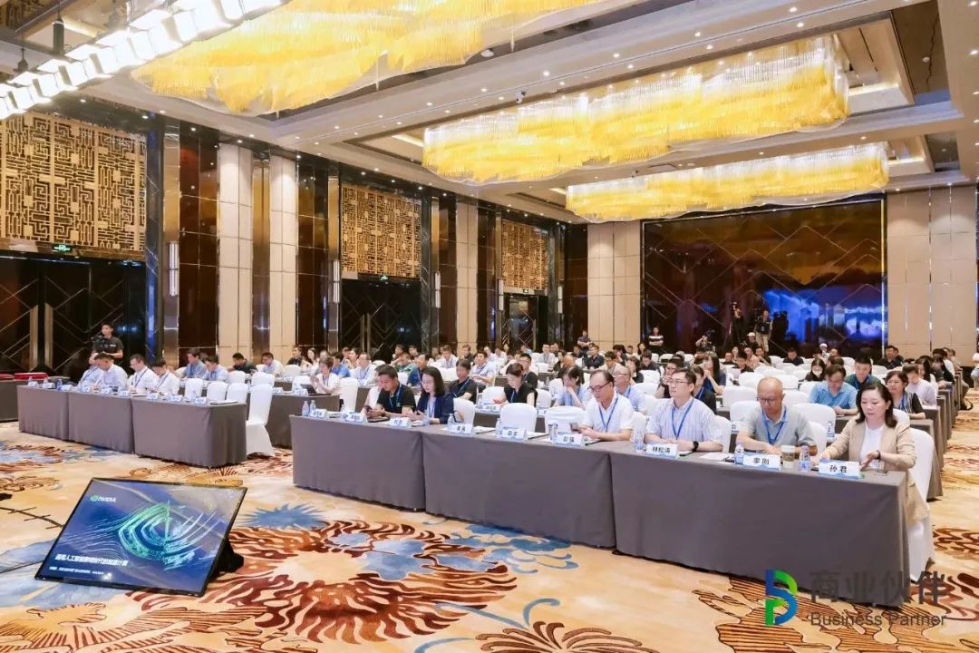 掌动智能获评 “2023数字生态信创基础支撑软件领军企业”